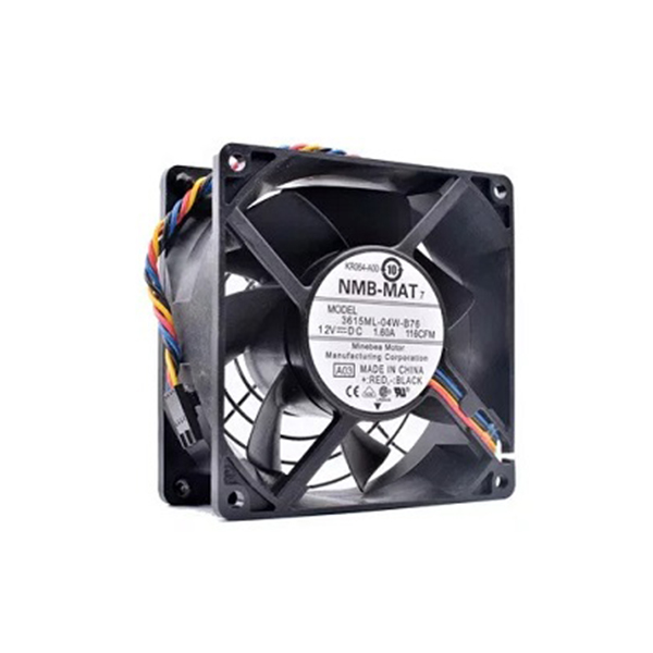 Ventilador Ml W B Nmb Technologies Instrumart