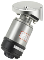VÁLVULA DE DIAFRAGMA PARA FONDO DE TANQUE CON ACTUADOR NEUMÁTICO EN ACERO INOXIDABLE PARA AUTOMATIZACIÓN DESCENTRALIZADA 2105 BURKERT