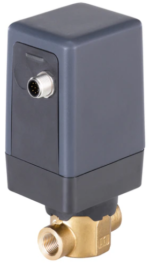 VÁLVULA PROPORCIONAL DE GLOBO ELECTROMOTRIZ DE 2 VÍAS 3280 BURKERT