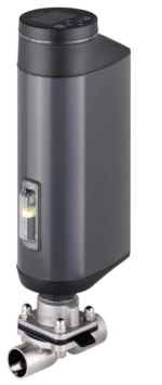 VÁLVULA DE CONTROL DE DIAFRAGMA ELECTROMOTRIZ DE 2 VÍAS 3363 BURKERT