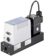 CONTROLADOR DE CAUDAL MÁSICO PARA GASES (MFC) TIPO 8626 BURKERT