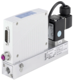 CONTROLADOR DE CAUDAL MÁSICO PARA GASES (MFC) 8711 BURKERT