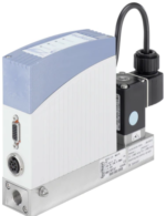 CONTROLADOR DE CAUDAL MÁSICO PARA GASES (MFC) 8712 BURKERT