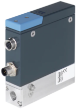 CONTROLADOR DE CAUDAL MÁSICO  (MFC) PARA GASES 8741 BURKERT