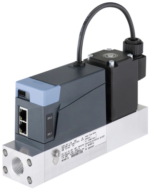 CONTROLADOR DE CAUDAL MÁSICO (MFC) PARA GASES 8745 BURKERT