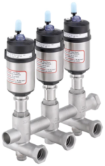 VÁLVULa MANIFOLD DE PROCESO MODULAR BURKERT 8840