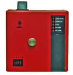 CHASIS FIREYE 120VAC CON INTERFAZ DE PANTALLA ALFANUMÉRICA A ED510
