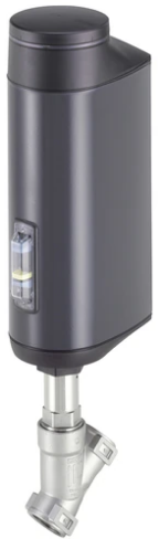 VÁLVULA electromotriz de angulo 3320 BURKERT