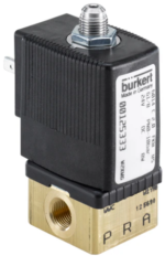 VÁLVULA MÚLTIPLE 3/2 BM6014 BURKERT