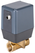 VÁLVULA PROPORCIONAL DE GLOBO DE 2 VÍAS ELECTROMOTRIZ 3285 BURKERT