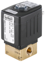 VÁLVULA SOLENOIDE ATEX SX6013 BURKERT