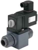 VÁLVULA SOLENOIDE DE 2/2 VÍAS  TIPO BP0131 BURKERT