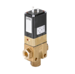 VÁLVULA SOLENOIDE DE LATÓN 3/2 6430 BURKERT