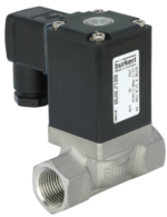 VÁLVULA SOLENOIDE DE LATÓN BB0290 BURKERT