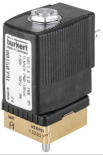 VÁLVULA SOLENOIDE DE LATÓN 6013 BURKERT
