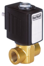 VÁLVULA SOLENOIDE 0344 BURKERT