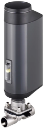 VÁLVULA ELECTROMOTRIZ DE DIAFRAGMA DE 2/2 VÍAS (ON/OFF) 3323 BURKERT