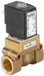 VÁLVULA SOLENOIDE DE LATÓN BB5404 BURKERT