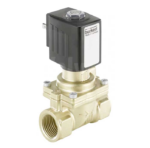 VÁLVULA SOLENOIDE ATEX SX6281 BURKERT