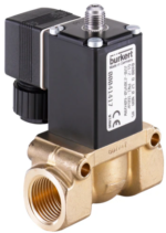 VÁLVULA SOLENOIDE 0400 BURKERT