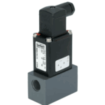 VÁLVULA SOLENOIDE DE 2/2 VÍAS BP0121 BURKERT
