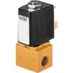 VÁLVULA SOLENOIDE DE LATÓN 6012 BURKERT
