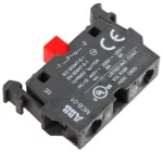 Bloque de contacto universal MCB-01 ABB