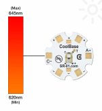 Módulo LED de alta potencia SR-01-D0040 LUXEON