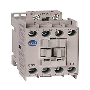 Contactor serie A, bobina 24 VDC, 690 V 100-C09ZJ10 ALLEN-BRADLEY