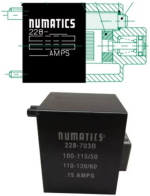 Solenoide 228-895 NEUMATICS