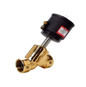 Válvula de Accionamiento Neumático de 2 vías de 3/4" NPT 8290B005 ASCO NUMATICS