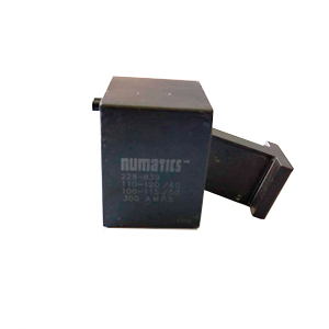 Solenoide 2 Pines 228-839 NEUMATICS