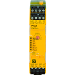 Relé de seguridad PNOZ s4 24VDC 3 n/o 1 n/c PILZ