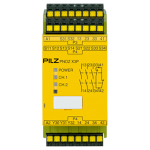 RELEVADOR DE SEGURIDAD PNOZ X3P C 24VDC 24VAC 3n/o 1n/c 1so PILZ