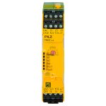 Relevador De Seguridad PNOZ s4 24VDC 3 n/o 1 n/c PILZ