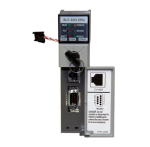 Procesador de la serie SLC 500 1747-L533 Allen Bradley