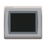 Terminal de rendimiento PanelView Plus 7 2711P-B10C22A9P Allen Bradley