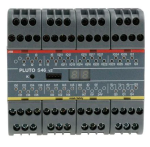 Controlador lógico programable de seguridad 2TLA020070R1800 ABB