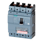 Bastidor 400 Clase de poder de corte M 35kA 3VA6340-5HL41-0AA0 Siemens