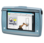 MOBILE, DISPLAY TFT 7.0", 800 X 480 PIXEL 6AV2125-2GB03-0AX0 Siemens