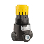 Regulador 1/4 IN Modelo 14R113FC Parker