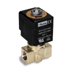 Bobina Modelo 481865C2 serie Bobinas SCEM Parker