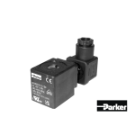 Bobina Modelo 481865T8 serie Bobinas SCEM Parker