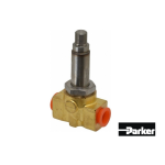 Válvula Skinner Modelo 7121KBN2QV00 serie Skinner 2/2 Directa Parker