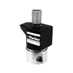 Válvula Skinner Modelo 7221GBN3VN00 Parker