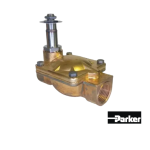 Válvula Solenoide Modelo 7321BCN90 serie Válvulas SCEM Parker