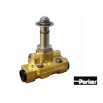 Válvula Solenoide Modelo 7321BDN90 serie Válvulas SCEM Parker
