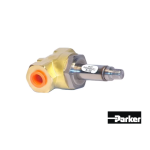 Válvula Modelo 7321KBY61640 serie Válvulas Drenaje Parker