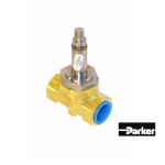 Válvula Modelo 7321KBY6320A serie Válvulas Drenaje Parker