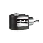 Bobina Modelo C111C1 serie Bobinas ConduitParker